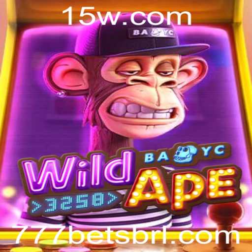 Descubra o Fascinante Mundo de WildApe3258 no 777BET